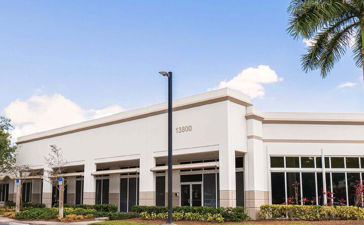 Pictures of Office property located at 13800 NW 14th Street, Sunrise, FL 33323 for lease - image #1