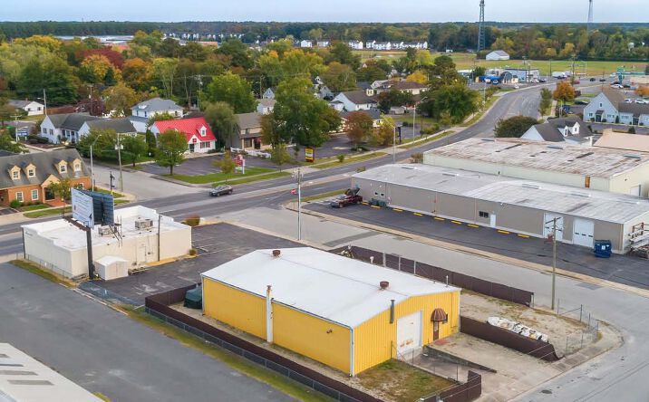 Pictures of Office, Industrial property located at 117 Clemwood St, Salisbury, MD 21804 for lease - image #1