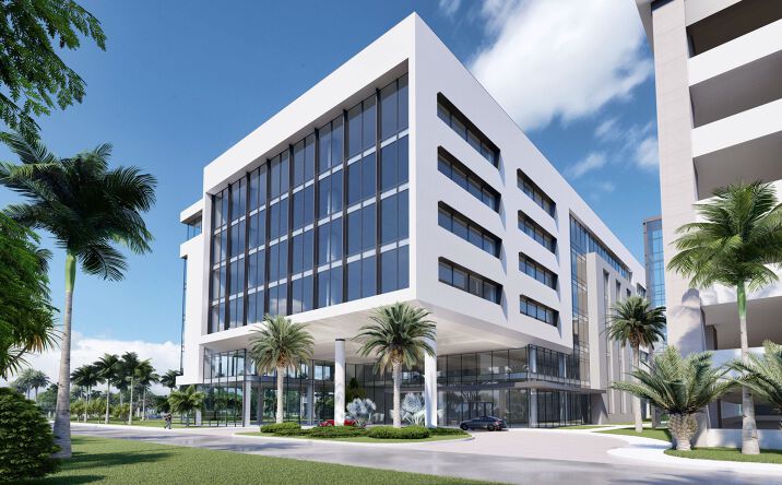 Pictures of Office property located at Sunrise Blvd & 136th St, Sunrise, FL 33323 for lease - image #1