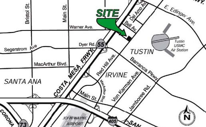 Pictures of Office property located at 15941 Red Hill Ave, Santa Ana, CA 92705 for lease - image #1