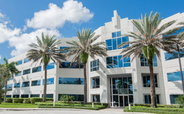 Pictures of Office property located at 1571 Sawgrass Corporate Parkway, Sunrise, FL 33323 for lease - image #1