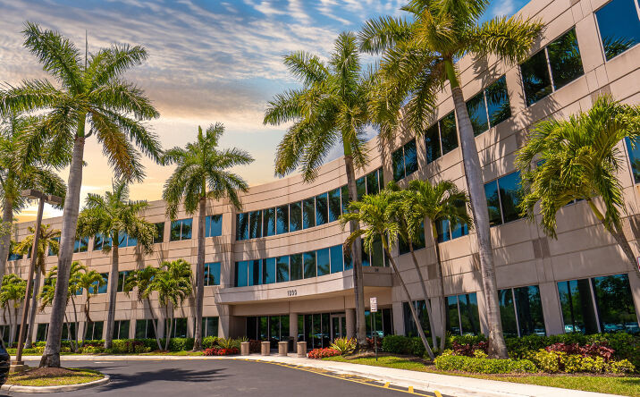Pictures of Office property located at 1300 Sawgrass Corporate Parkway, Sunrise, FL 33323 for lease - image #1
