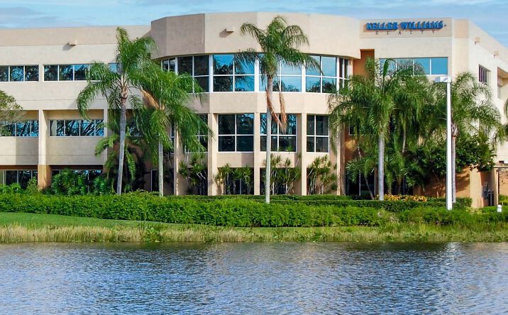 Pictures of Office property located at 1625 N Commerce Pkwy, Weston, FL 33326 for lease - image #1