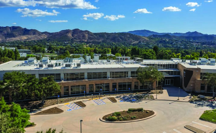 Pictures of Retail property located at 120 Via Merida, Thousand Oaks, CA 91362 for lease - image #1