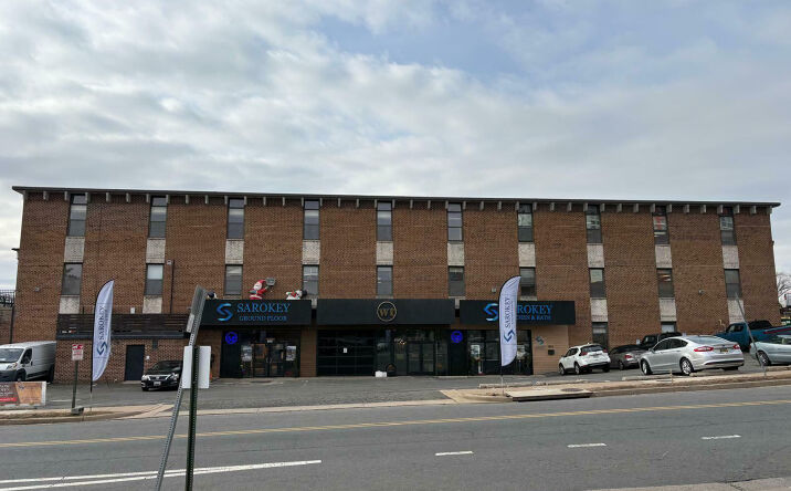 Pictures of Industrial property located at 8300 Merrifield Ave, Fairfax, VA 22031 for lease - image #1