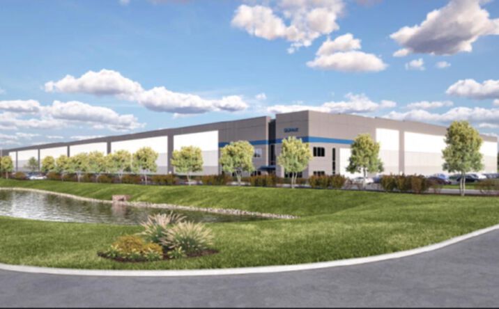 Pictures of Industrial property located at 400-600 Atrium Drive, Franklin Township, NJ 08873 for lease - image #1