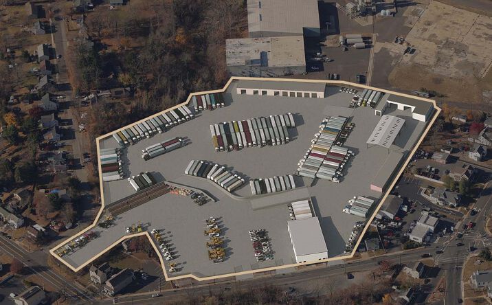 Pictures of Retail, Land property located at 47 Yardville Hamilton Square Road, Hamilton Township, NJ 08620 for lease - image #1