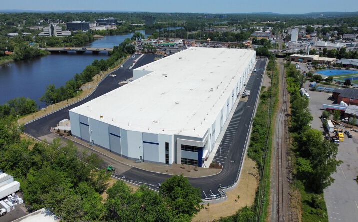 Pictures of Industrial property located at 1000 US-46, Ridgefield, NJ 07657 for lease - image #1