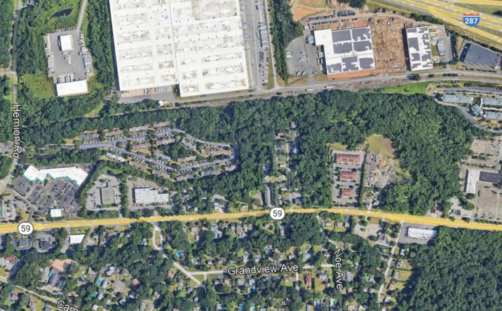 Pictures of Industrial, Land property located at 124 NY-59, Airmont, NY 10901 for lease - image #1
