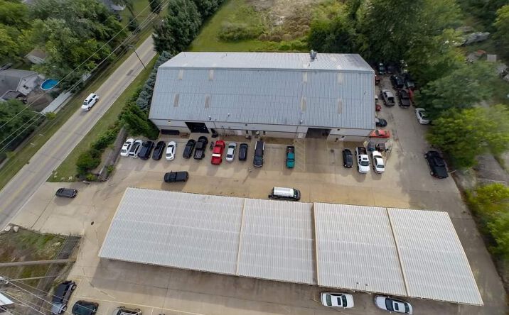 Pictures of Retail property located at 1314 Fort Jesse Road c, Normal, IL 61761 for lease - image #1