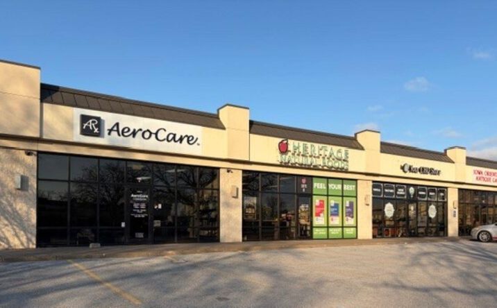 Pictures of Retail property located at 3875 Elmore Avenue C, Davenport, IA 52807 for lease - image #1