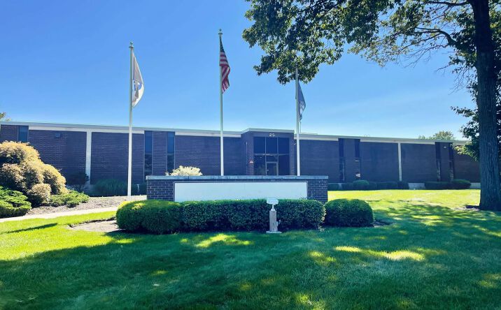 Pictures of Industrial property located at 25 Eastmans Rd, Hanover, NJ 07054 for lease - image #1