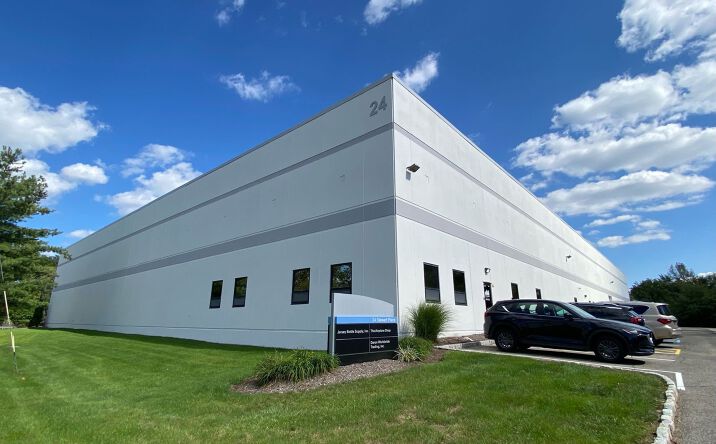 Pictures of Industrial property located at 24 Stewart Pl, Fair Lawn, NJ 07410 for lease - image #1