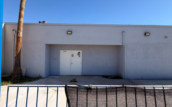 Pictures of Retail, Office property located at 936 E Sahara Ave, Las Vegas, NV 89104 for lease - image #1