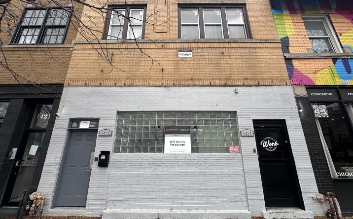Pictures of Office property located at 1415 N Ashland Avenue 7, Chicago, IL 60622 for lease - image #1
