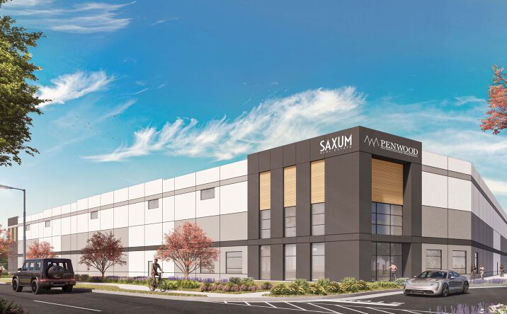 Pictures of Industrial property located at 7 Campus Dr, Parsippany-Troy Hills, NJ 07054 for lease - image #1