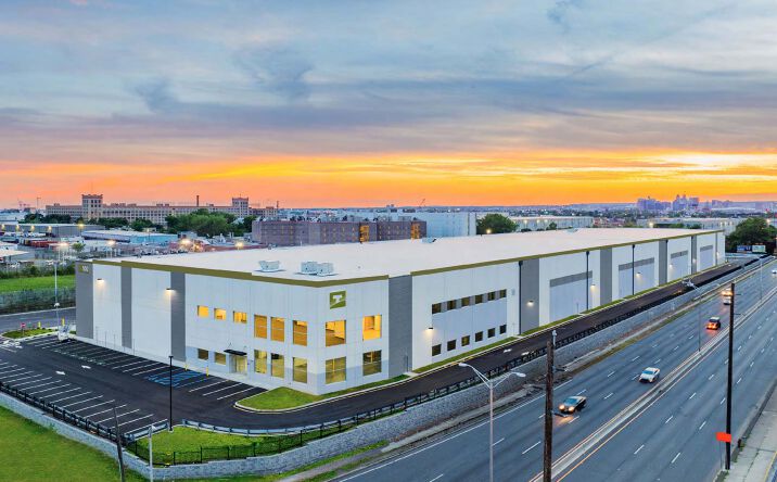 Pictures of Industrial property located at 100-140 Lincoln Hwy, Kearny, NJ 07032 for lease - image #1