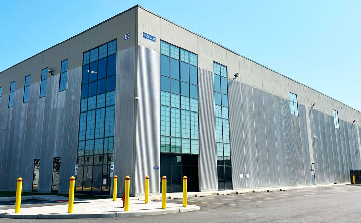 Pictures of Industrial property located at 130 Central Ave, Kearny, NJ 07032 for lease - image #1