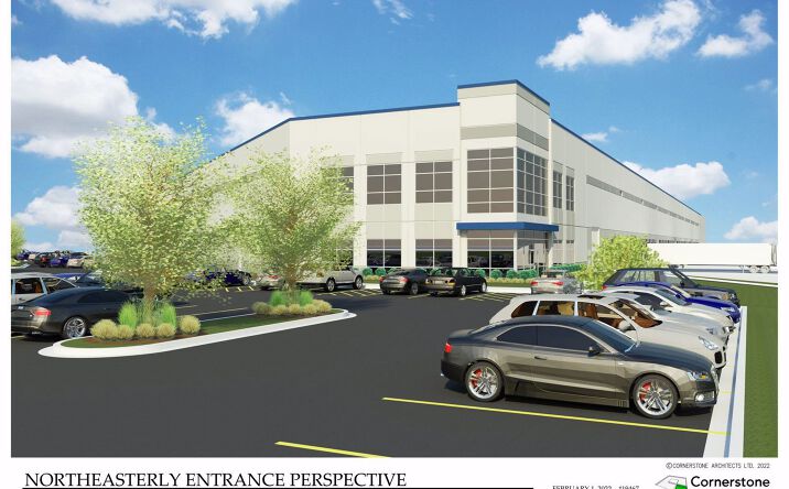 Pictures of Industrial property located at 1 Cragwood Rd, South Plainfield, NJ 07080 for lease - image #1