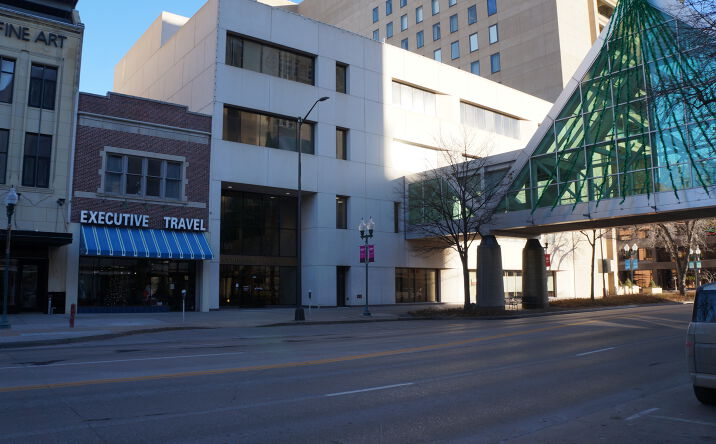 Pictures of Office property located at 1230 O St, Lincoln, NE 68508 for lease - image #1