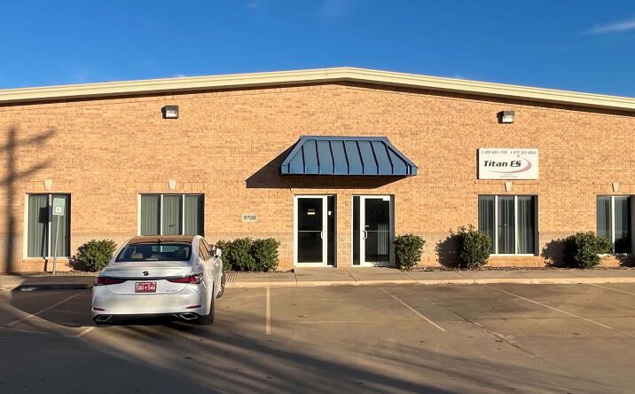 Pictures of Industrial property located at 9700 Pole Rd, Moore, OK 73160 for lease - image #1