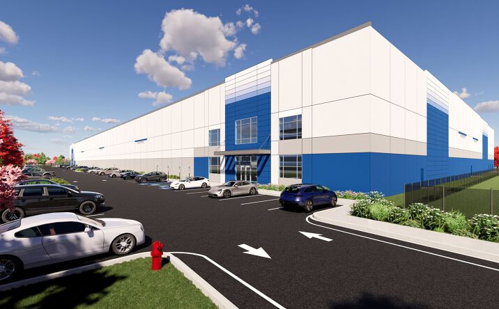 Pictures of Industrial property located at 195 Davidson Ave, Franklin Township, NJ 08873 for lease - image #1