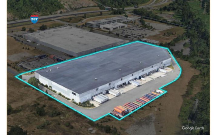 Pictures of Industrial property located at 100 Performance Dr, Mahwah, NJ 07495 for lease - image #1