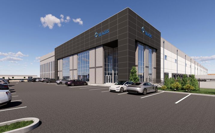 Pictures of Industrial property located at 200 Hollister Road, Teterboro, NJ 07608 for lease - image #1