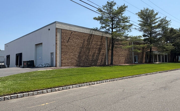 Pictures of Industrial property located at 6 Washington Ave, Fairfield, NJ 07004 for lease - image #1