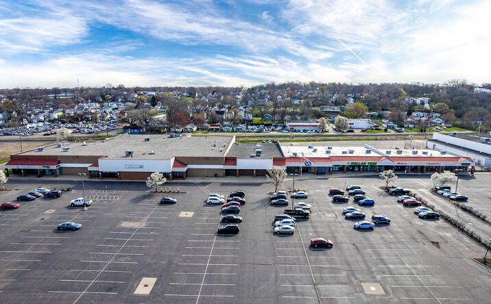 Pictures of Retail, Office property located at 1750 S. Erie Highway, Hamilton, OH 45011 for lease - image #1