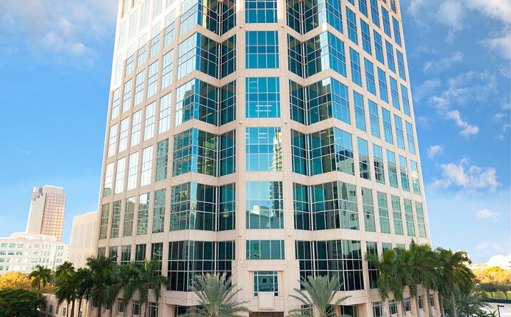 Pictures of Office property located at 200 E Las Olas Blvd, Fort Lauderdale, FL 33301 for lease - image #1