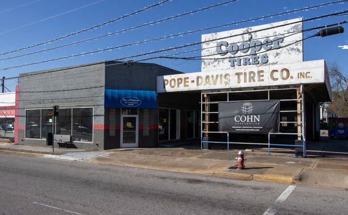 Pictures of Retail, Restaurant property located at 1531 Taylor Street, Columbia, SC 29201-2918 for lease - image #1