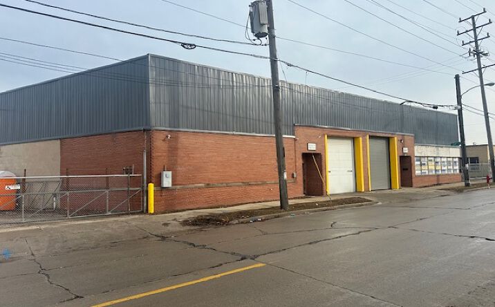 Pictures of Industrial property located at 2400 W Cornell St, Milwaukee, WI 53209 for lease - image #1
