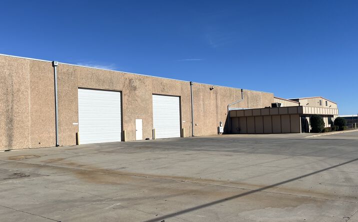 Pictures of Industrial property located at 7921 SW 34th St, Oklahoma City, OK 73179 for lease - image #1