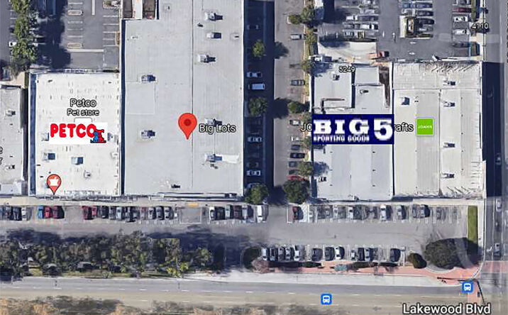 Pictures of Retail property located at 5227 Lakewood Blvd, Glendale, CA 91204 for lease - image #1