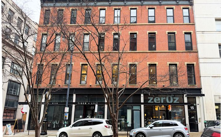 Pictures of Office property located at 15 E Gay St, Columbus, OH 43215 for lease - image #1
