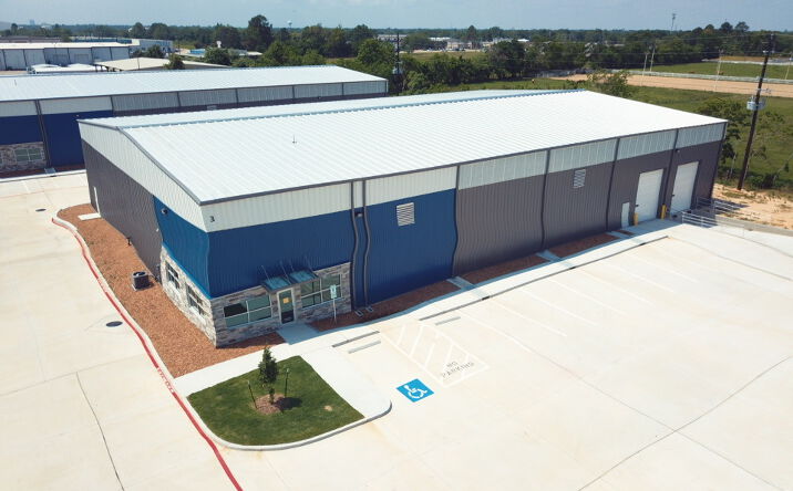 Pictures of Industrial property located at 13750 FM 529, Houston, TX 77041 for lease - image #1