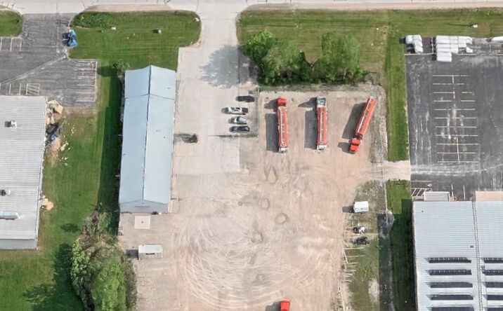 Pictures of Land property located at 2389 Pamperin Rd, Green Bay, WI 54313 for lease - image #1