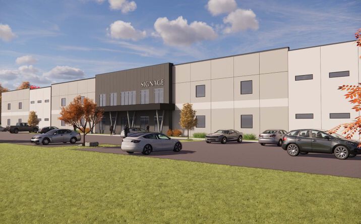 Pictures of Industrial property located at 7141 Rapids Dr SE, Caledonia, MI 49316 for lease - image #1