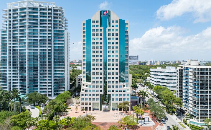 Pictures of Office property located at 2601 S Bayshore Dr, Miami, FL 33133 for lease - image #1