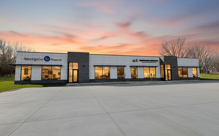 Pictures of Office property located at 6113 Whispering Creek Drive, Sioux City, IA 51106 for lease - image #1