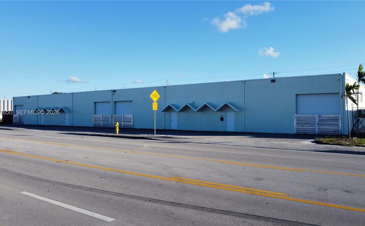 Pictures of Industrial property located at 2450 NW 151st St, Opa-locka, FL 33054 for lease - image #1
