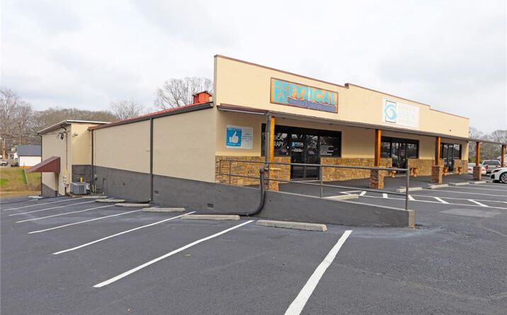 Pictures of Office, Industrial property located at 300 Alabama Avenue Unit E, Bremen, GA 30110 for lease - image #1