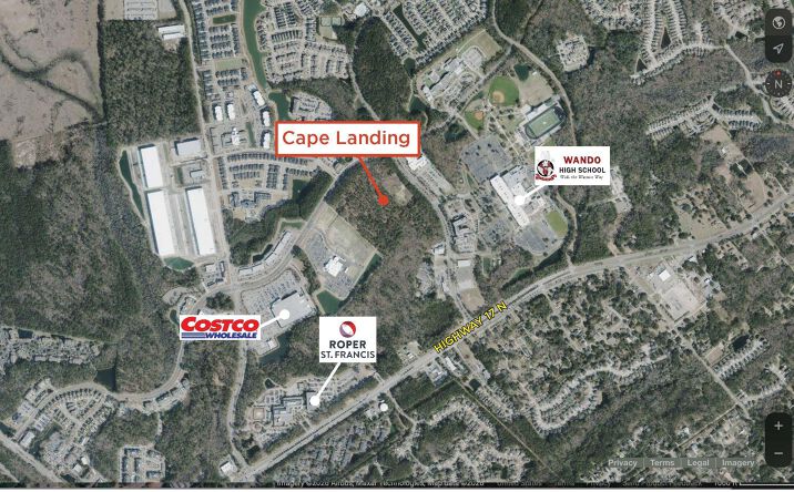 Pictures of Special Purpose, Retail, Office property located at Carolina Park Boulevard # 2 #Building B, Unit 2, Mount Pleasant, SC 29466 for lease - image #1