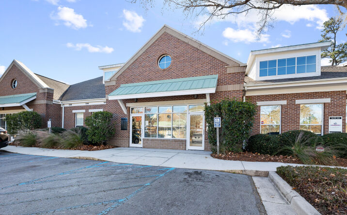 Pictures of Office property located at 3400 Salterbeck Street # 100c, Mount Pleasant, SC 29466 for lease - image #1