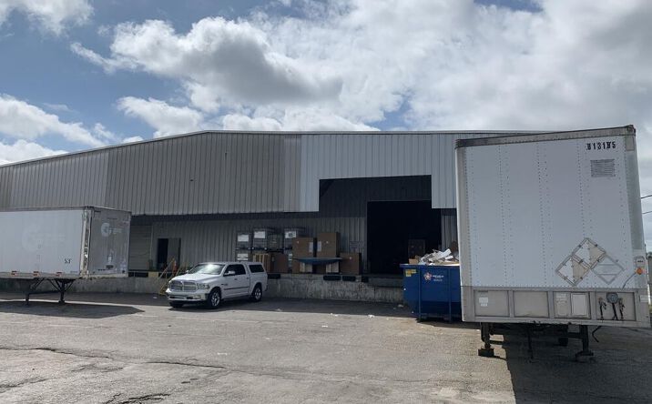 Pictures of Industrial property located at 1445 Greenleaf Street, North Charleston, SC 29405 for lease - image #1