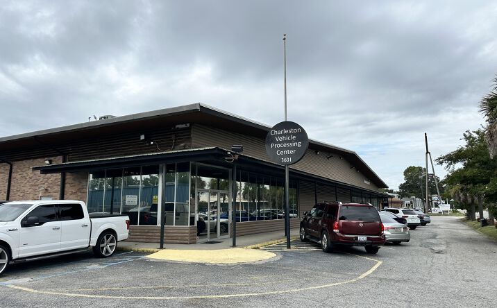 Pictures of Industrial, Special Purpose property located at 3601 Meeting Street #Warehouse, North Charleston, SC 29405 for lease - image #1