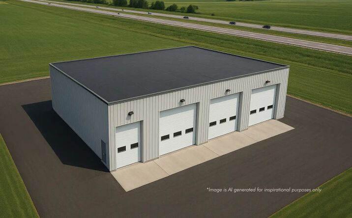 Pictures of Industrial property located at I-94 Business Lp, Kalamazoo, MI 49048 for lease - image #1
