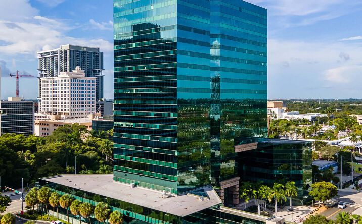 Pictures of Office property located at 1 E Broward Blvd, Fort Lauderdale, FL 33301 for lease - image #1