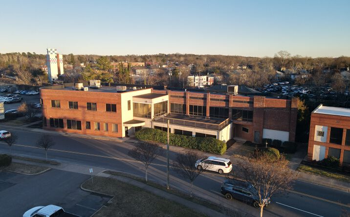 Pictures of Office property located at 500 Lafayette Blvd, Fredericksburg, VA 22401 for lease - image #1